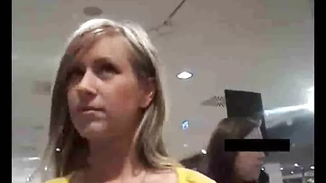 El novio se metió en la boca a la insaciable Hope sub español xxx