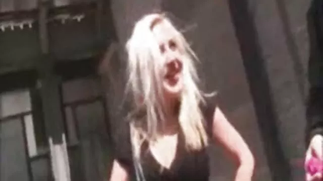 Rubia videos de orgias en español deliciosa Christy Leoni