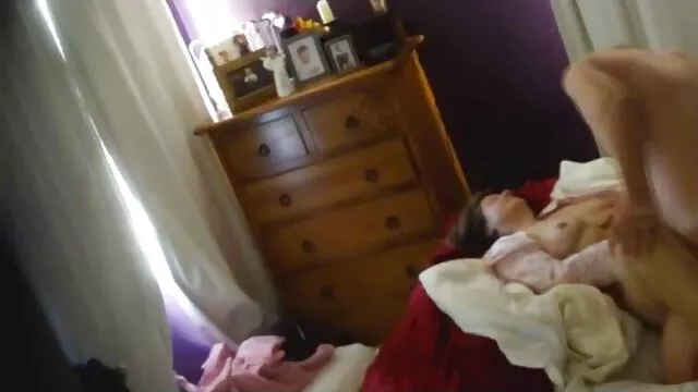 Atractiva rubia desnuda mamada en el xxx sub en español baño